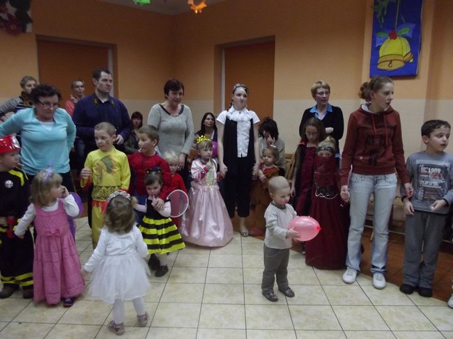 Zabawa na sto dwa - zdjęcia