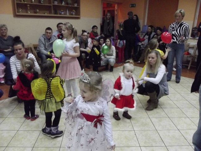 Zabawa na sto dwa - zdjęcia