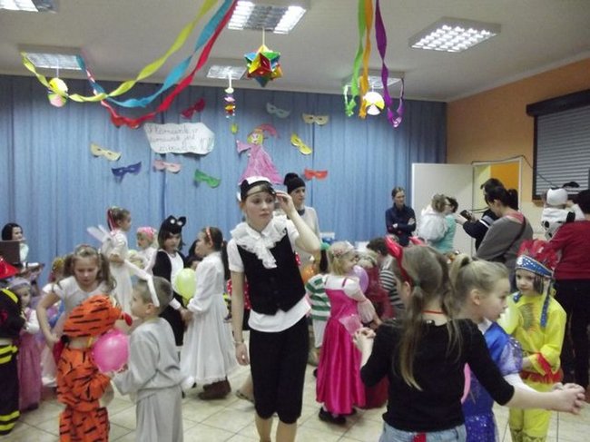 Zabawa na sto dwa - zdjęcia
