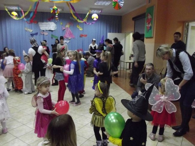 Zabawa na sto dwa - zdjęcia