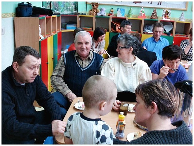 W podziękowaniu za serce - zdjęcia