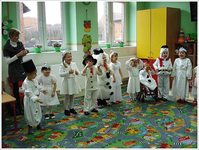 W podziękowaniu za serce - zdjęcia