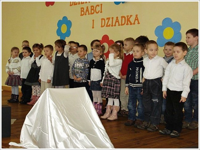 W podziękowaniu za serce - zdjęcia