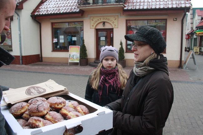 Poprawiny po tłustym czwartku ? zdjęcia