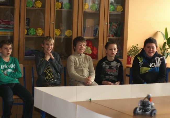 Szóstoklasiści stają przed wyborem - zdjęcia