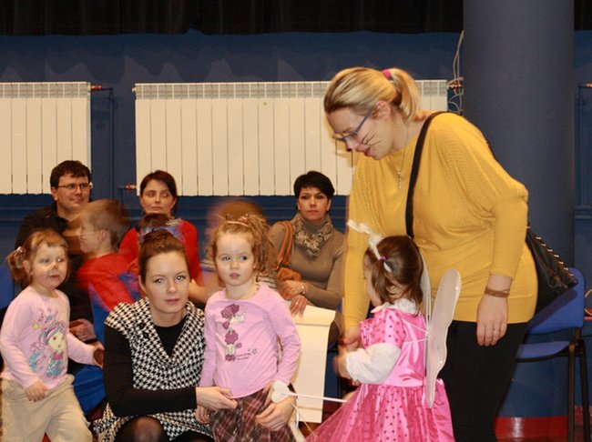 Kocia impreza w Hutniku - zdjęcia