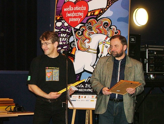 Podziękowali wolontariuszom ? zdjęcia