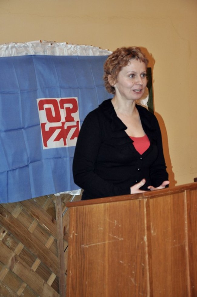 Jubileuszowe wybory w SM Gostyń - zdjęcia