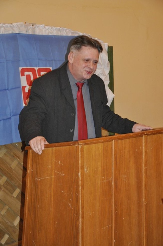 Jubileuszowe wybory w SM Gostyń - zdjęcia
