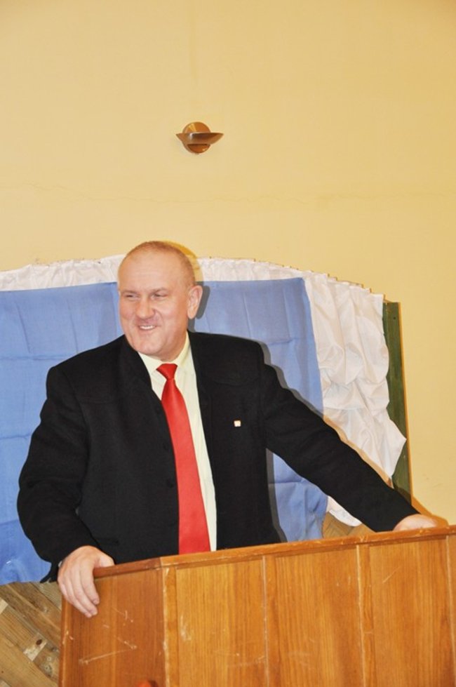Jubileuszowe wybory w SM Gostyń - zdjęcia