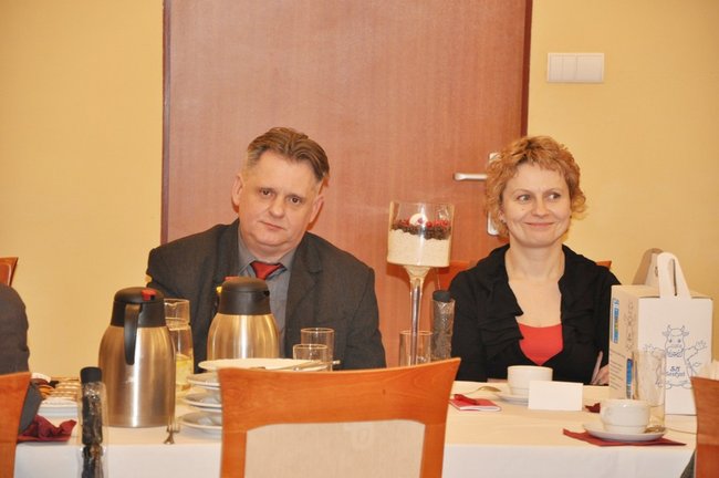 Jubileuszowe wybory w SM Gostyń - zdjęcia