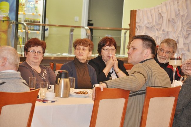 Jubileuszowe wybory w SM Gostyń - zdjęcia