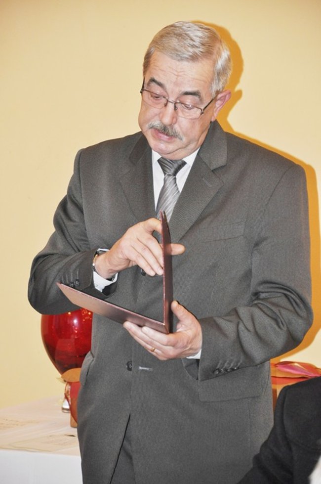 Jubileuszowe wybory w SM Gostyń - zdjęcia