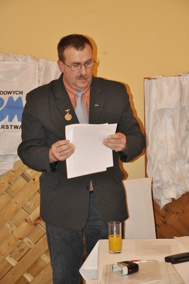 Jubileuszowe wybory w SM Gostyń - zdjęcia