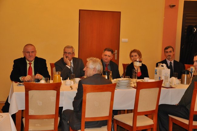 Jubileuszowe wybory w SM Gostyń - zdjęcia