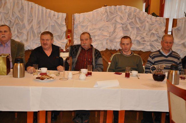 Jubileuszowe wybory w SM Gostyń - zdjęcia