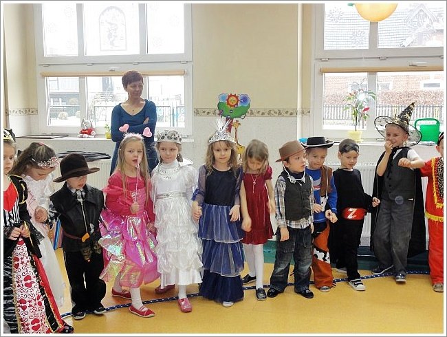 Roztańczone ostatki - zdjęcia