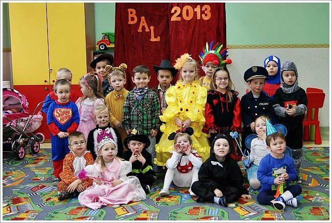 Roztańczone ostatki - zdjęcia