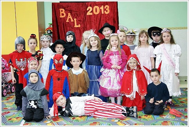 Roztańczone ostatki - zdjęcia