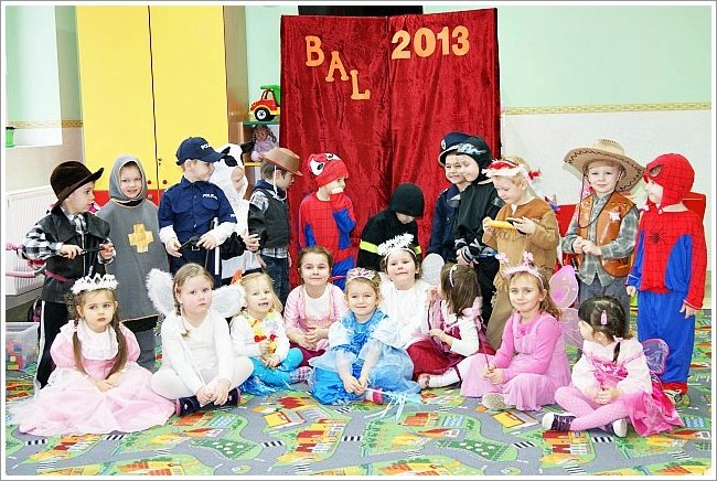 Roztańczone ostatki - zdjęcia