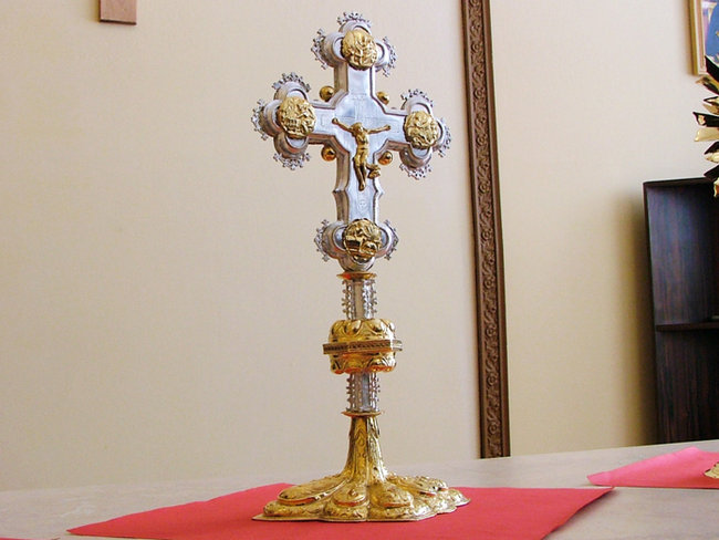 Nowe oblicze zabytków fary - zdjęcia