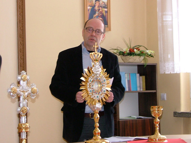Nowe oblicze zabytków fary - zdjęcia