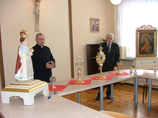 Nowe oblicze zabytków fary - zdjęcia