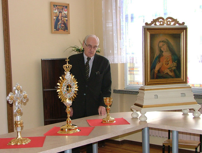 Nowe oblicze zabytków fary - zdjęcia