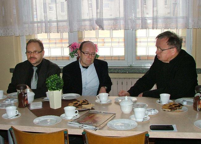 Nowe oblicze zabytków fary - zdjęcia
