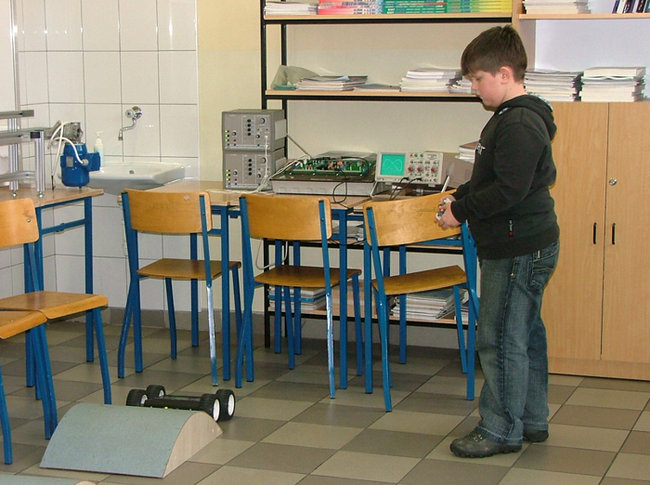  Zaprezentowali szkolny potencjał - zdjęcia
