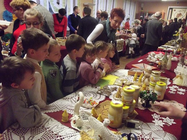 Pysznie roztańczony Borek - zdjęcia