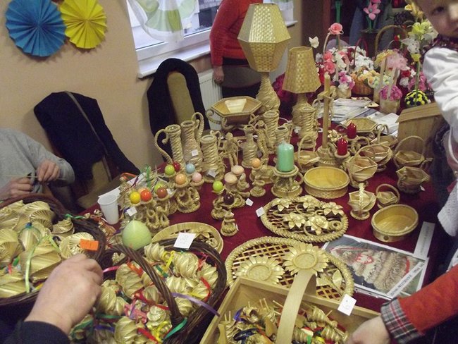 Pysznie roztańczony Borek - zdjęcia
