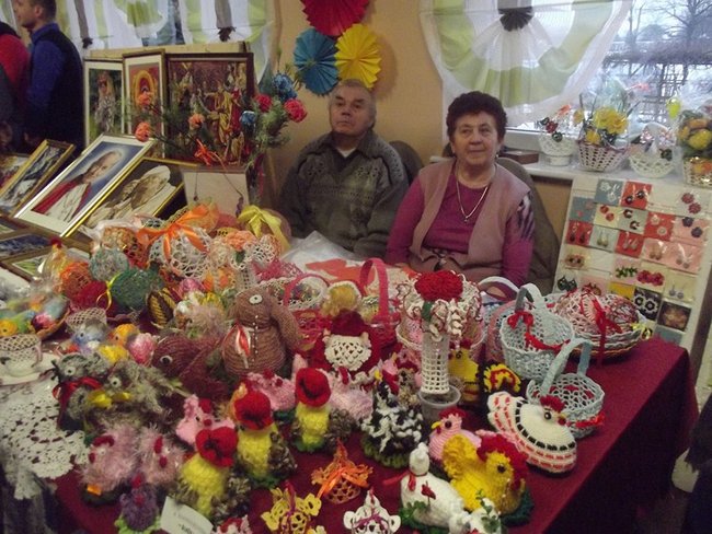 Pysznie roztańczony Borek - zdjęcia