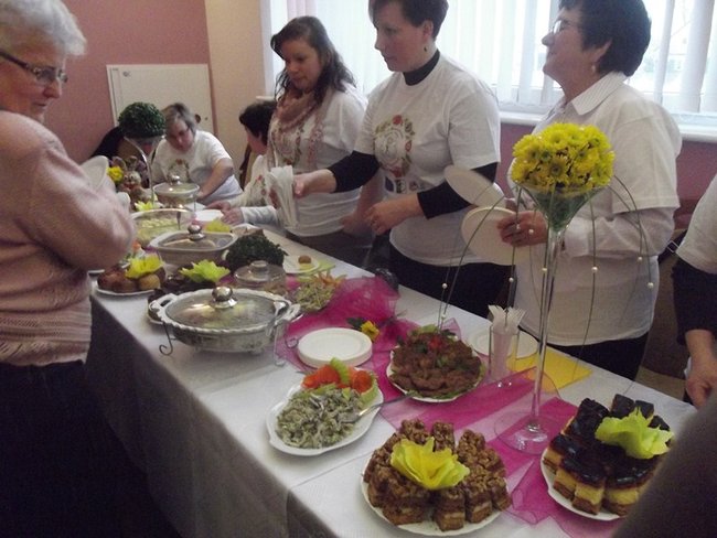 Pysznie roztańczony Borek - zdjęcia