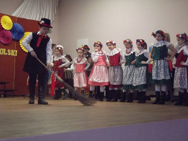 Pysznie roztańczony Borek - zdjęcia