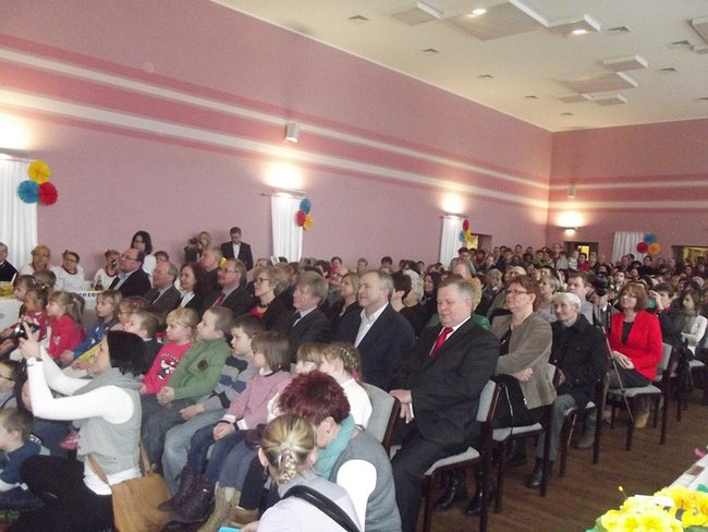 Pysznie roztańczony Borek - zdjęcia