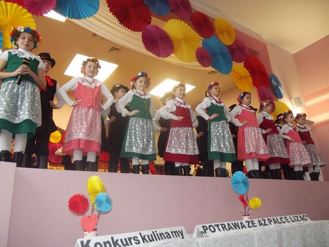 Pysznie roztańczony Borek - zdjęcia