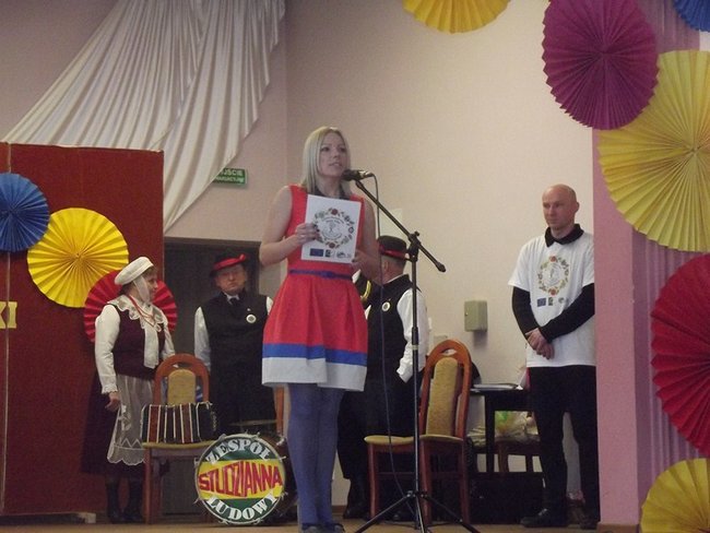 Pysznie roztańczony Borek - zdjęcia