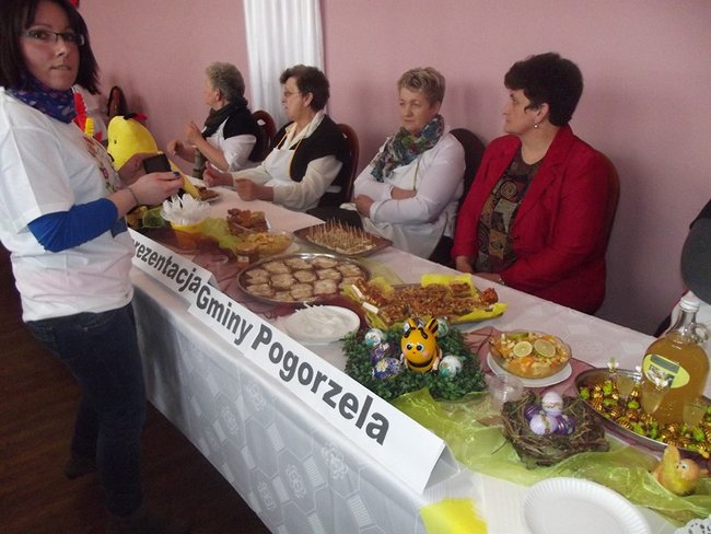 Pysznie roztańczony Borek - zdjęcia