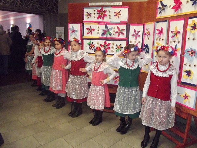 Pysznie roztańczony Borek - zdjęcia