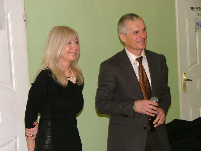 Anna Maria Wesołowska w Gostyniu - zdjęcia