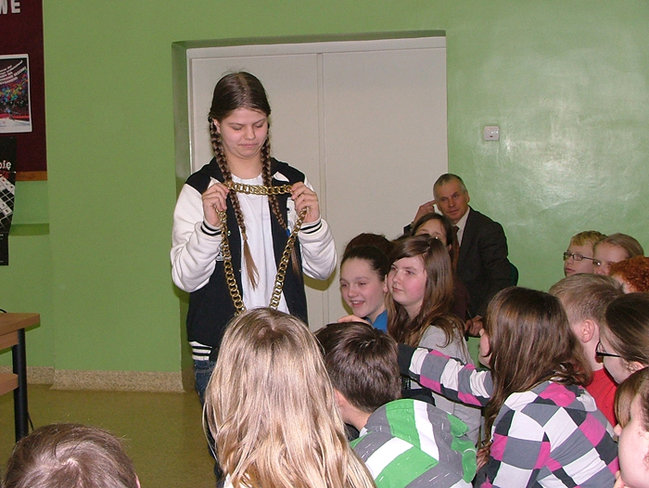 Anna Maria Wesołowska w Gostyniu - zdjęcia