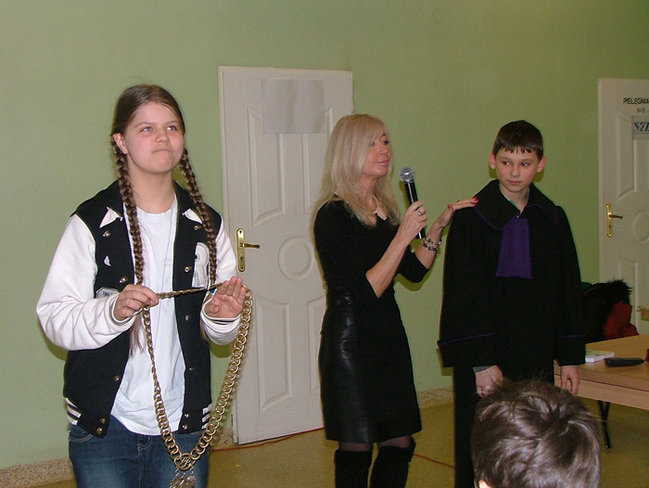 Anna Maria Wesołowska w Gostyniu - zdjęcia