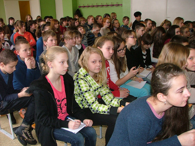 Anna Maria Wesołowska w Gostyniu - zdjęcia