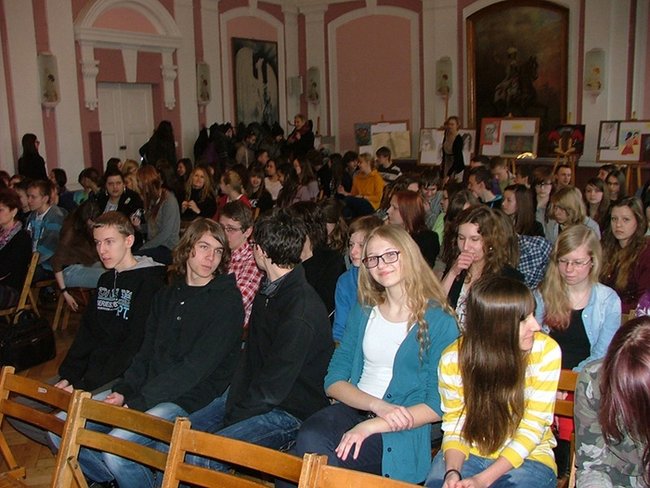 Nagrodzili młodych artystów - zdjęcia