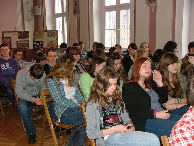 Nagrodzili młodych artystów - zdjęcia