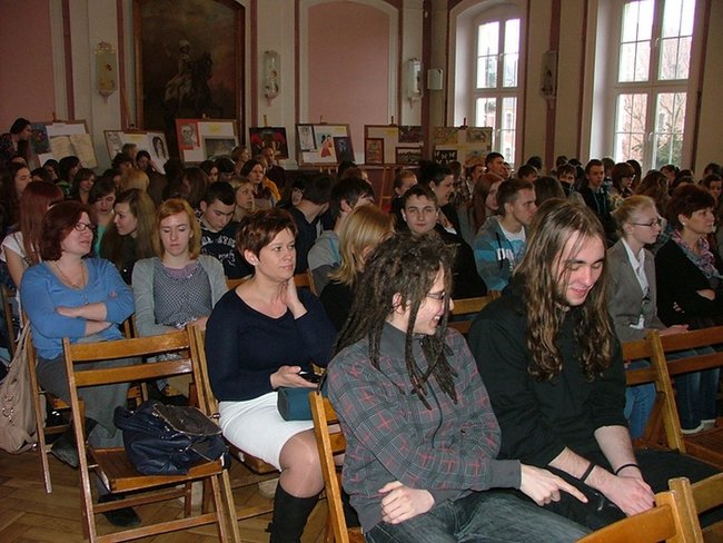 Nagrodzili młodych artystów - zdjęcia