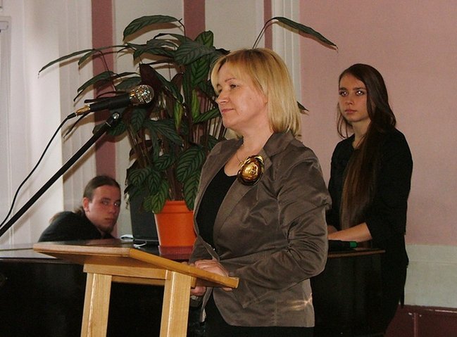 Nagrodzili młodych artystów - zdjęcia