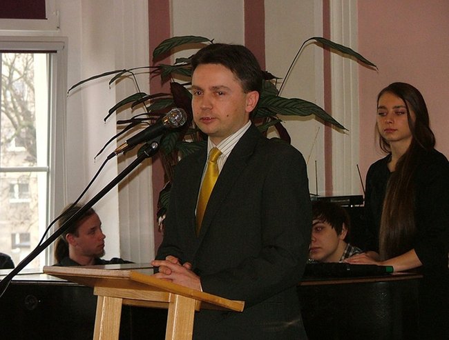 Nagrodzili młodych artystów - zdjęcia