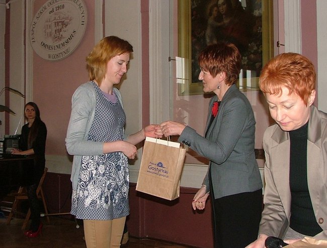 Nagrodzili młodych artystów - zdjęcia